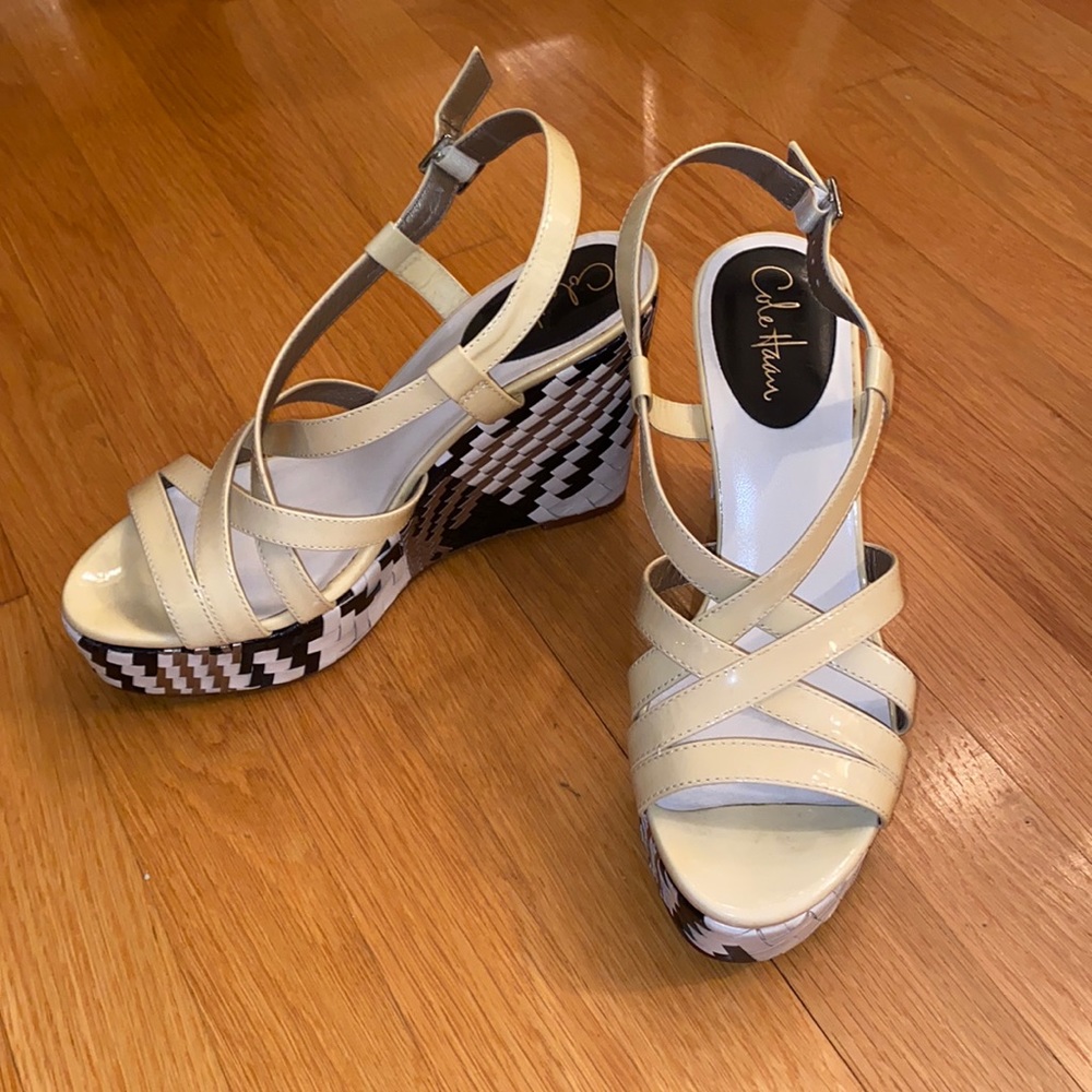 Cole Haan Wedges
